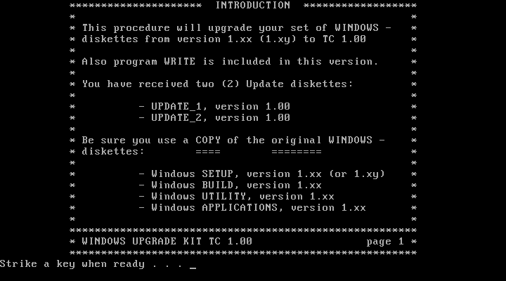 文件:Windows 1.01-TC 1.00-Tulip Computers-Upgrade Kit.png