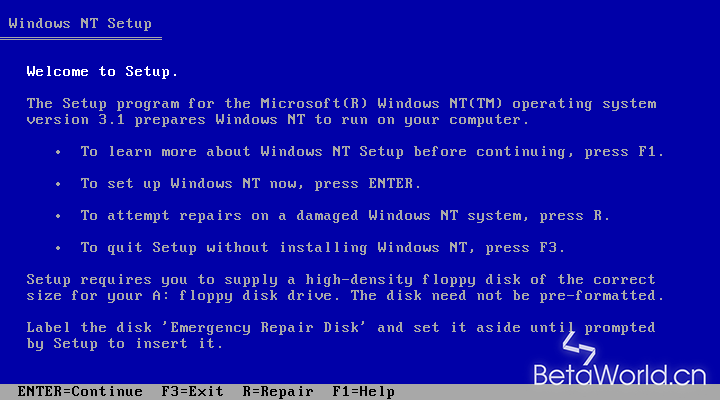 文件:WindowsNT3.1-3.1.528.1-Installation.png