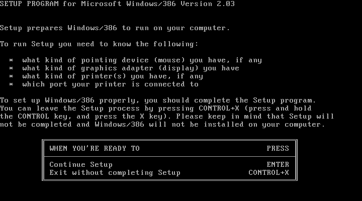 文件:Windows 2.03 386-English-3.5inch-Installation 1.png