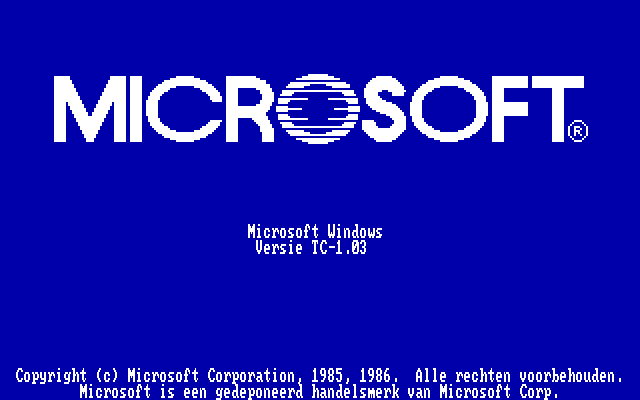 文件:Windows 1.03-TC-1.03-Dutch-Tulip Computers-Boot.png