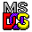 MS-DOS 方式