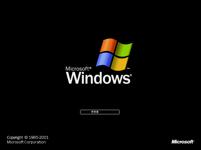 文件:Windows Server 2003-5.1.2493.0-Boot.png