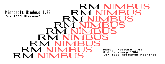 文件:Windows 1.02-DEBUG Release 1.01-RM NIMBUS-Boot.png