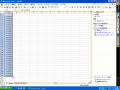 Office XP Prerelease-10.0.2620.0-Excel Interface.png