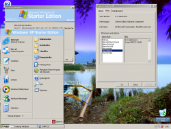 Windows XP Starter Edition-5.1.2600.2614.xpsp.050217-1649-Versi Bahasa Indonesia-Version.png