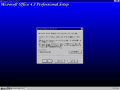 Microsoft Office 4.3 Professional-95.02.03.4-Japanese-Installation 5.png