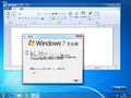 Windows 7 SP1的写字板