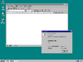 Windows 95的写字板