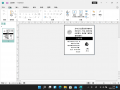 Microsoft Office C2R 16.0.14307.20000 Microsoft Publisher Interface.png