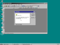 Microsoft PowerPoint 95 7.10d805 English Interface 1.png