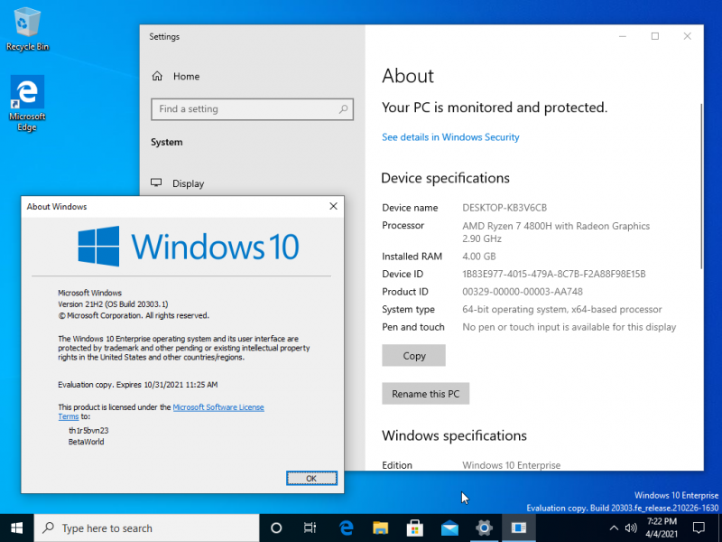 文件:Windows10-10.0.20303.1-Version.png