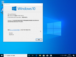 Windows 10 10.0.18362.10013.19h1 release svc 19h2 rel.190731-1345 Version.png