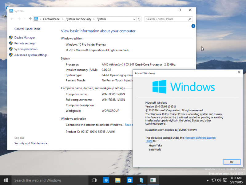 文件:Windows10-10.0.10131.0-Version.png