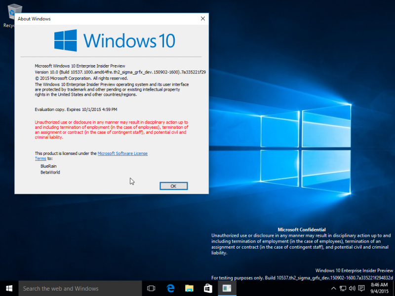文件:Windows10-10.0.10537.1000-Version.png