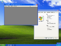 Windows XP SP1是带有完整功能程序管理器的最后一个版本