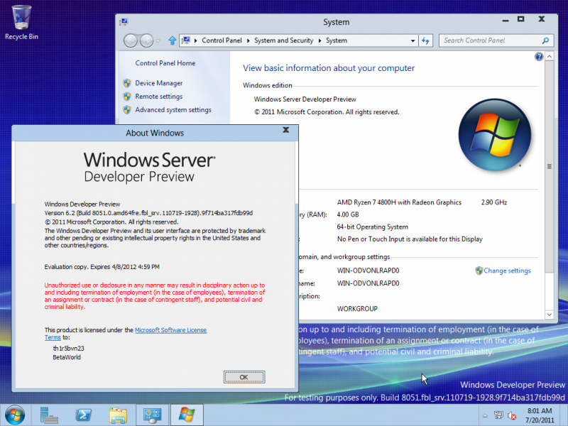 文件:Windows Server 2012-6.2.8051.0-Version.png