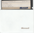 Retail Windows Disk 5