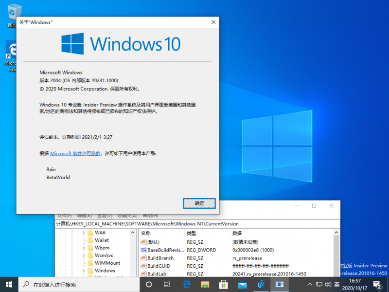 文件:Windows 10-10.0.20241.1000-Version.png