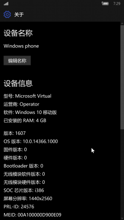 Windows 10 Mobile-10.0.14366.1000-Version.png