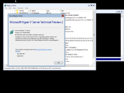 Hyper-V Server 2016 10.0.9926.16.fbl awesome1501 cm.150403-1257-Version.png