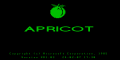 ACT Apricot XEN 版启动画面