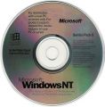 Windows NT 4.0 Service Pack 5磁盘扫描，来自WinworldPC上的Windows NT 4.0 Service Pack 5 OEM下载源。
