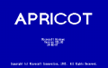 ACT Apricot XEN-i386 EGA版启动画面
