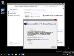 Windows Server 2016 Essentials-10.0.10074.0-srvr-Version.png
